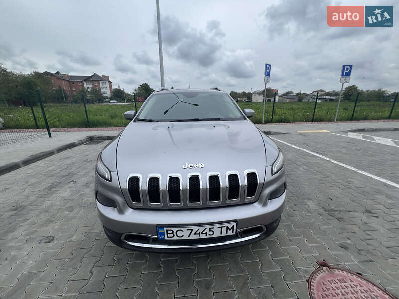 2015 jeep cherokee
