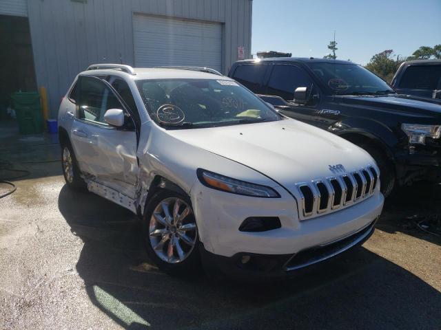 2016 jeep cherokee l