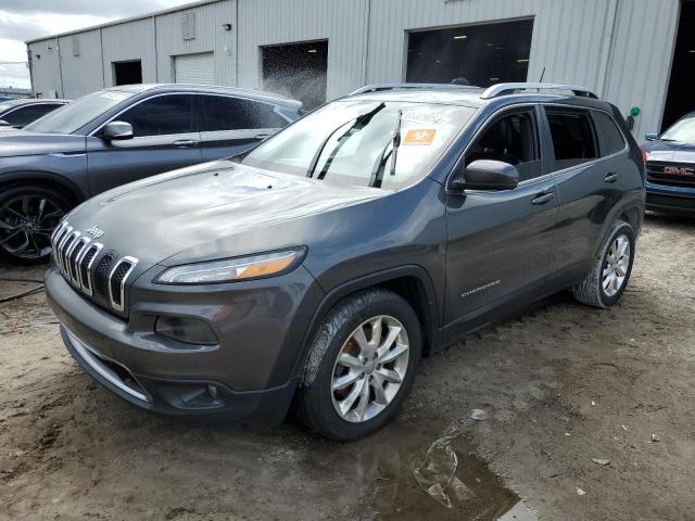 2017 JEEP Cherokee