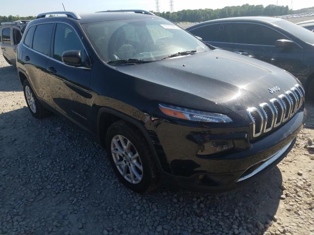 2017 jeep cherokee l