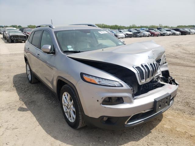 2016 jeep cherokee l