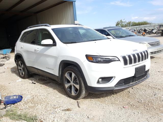 2018 jeep cherokee l