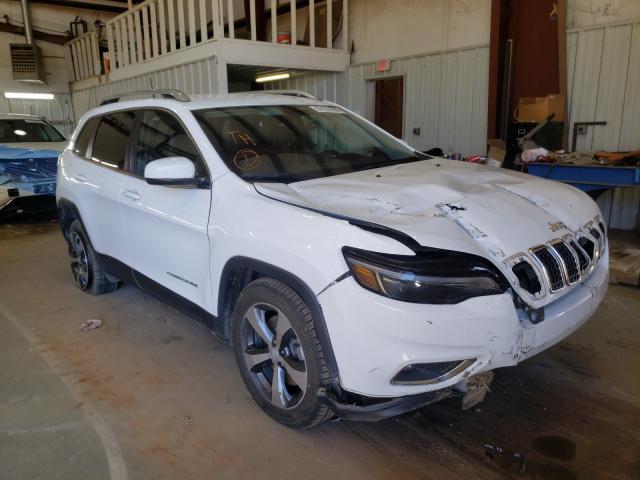 2019 jeep cherokee l