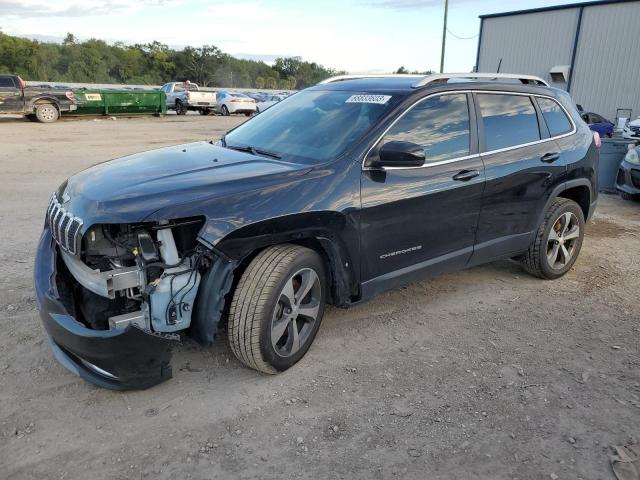 2018 jeep cherokee