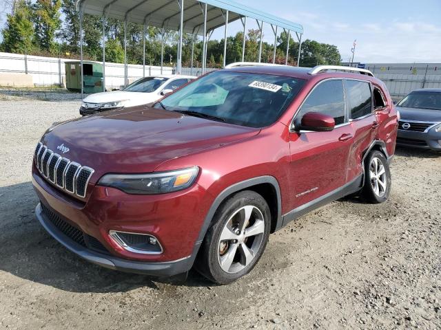 2019 jeep cherokee l