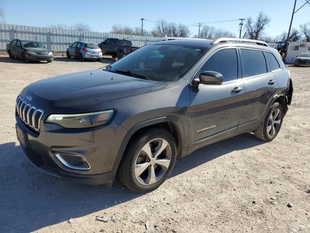 2020 JEEP Cherokee