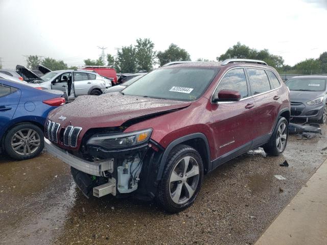 2020 JEEP Cherokee