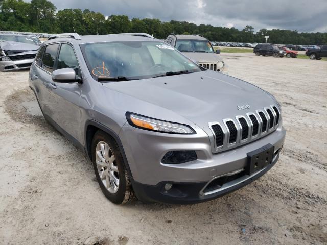 2014 jeep cherokee l