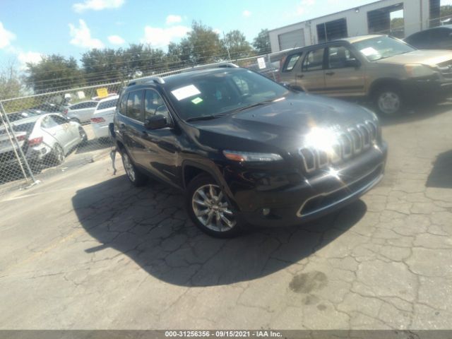 2014 jeep cherokee