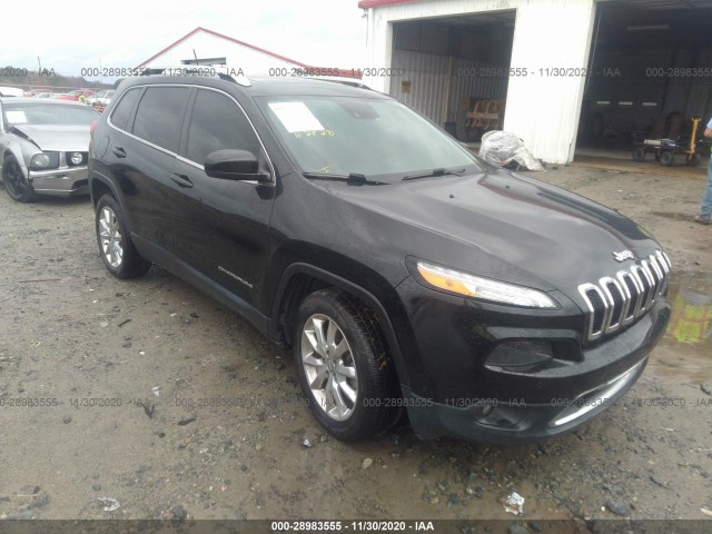 2014 jeep cherokee