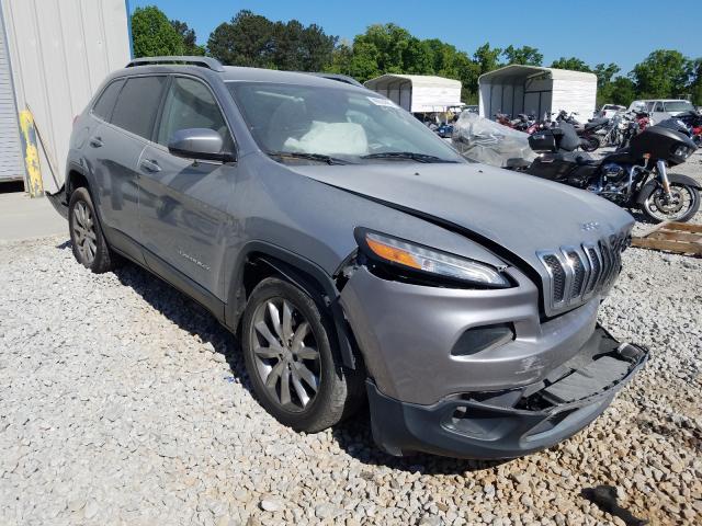 2015 jeep cherokee l