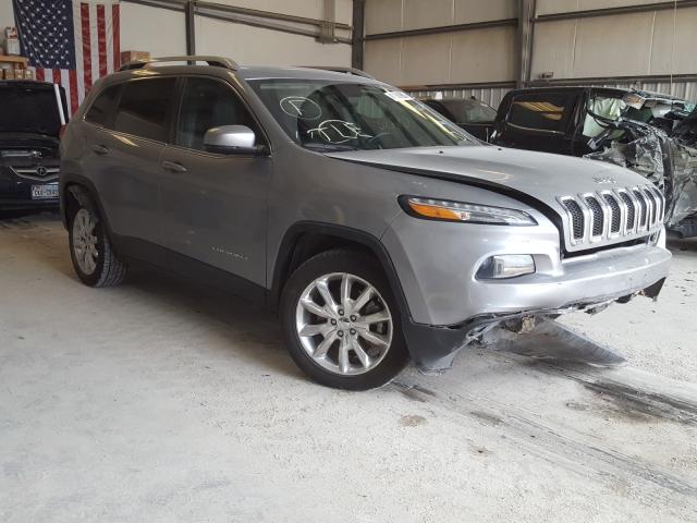 2015 jeep cherokee l