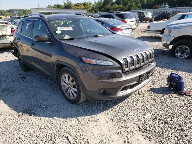 2016 jeep cherokee l