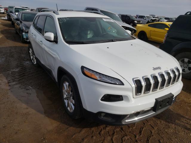 2017 jeep cherokee l