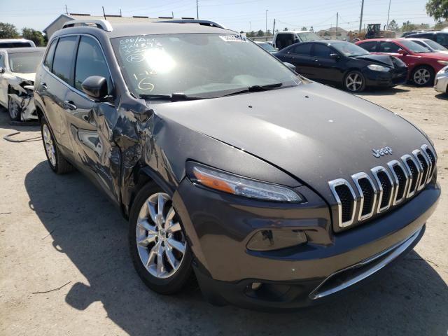 2016 jeep cherokee l