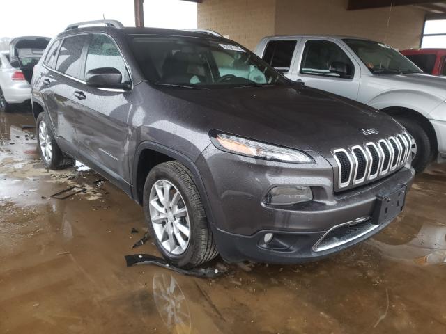2018 jeep cherokee l