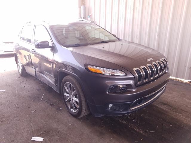 2018 jeep cherokee l