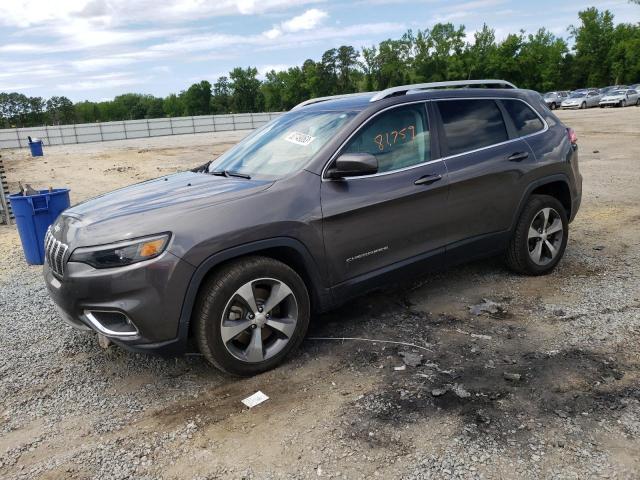 2018 jeep cherokee l
