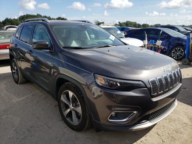 2018 jeep cherokee l