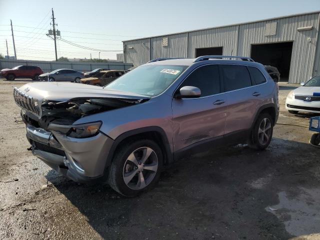2018 jeep cherokee