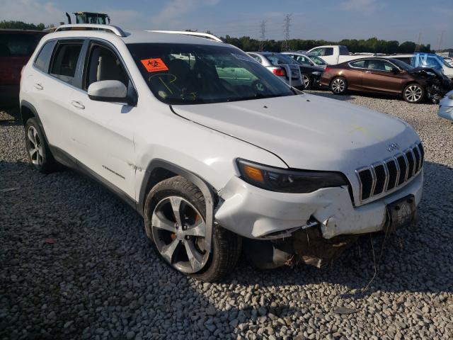 2019 jeep cherokee l