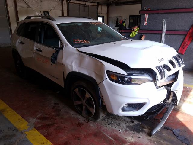2020 jeep cherokee l