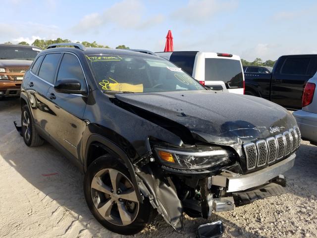 2020 jeep cherokee l