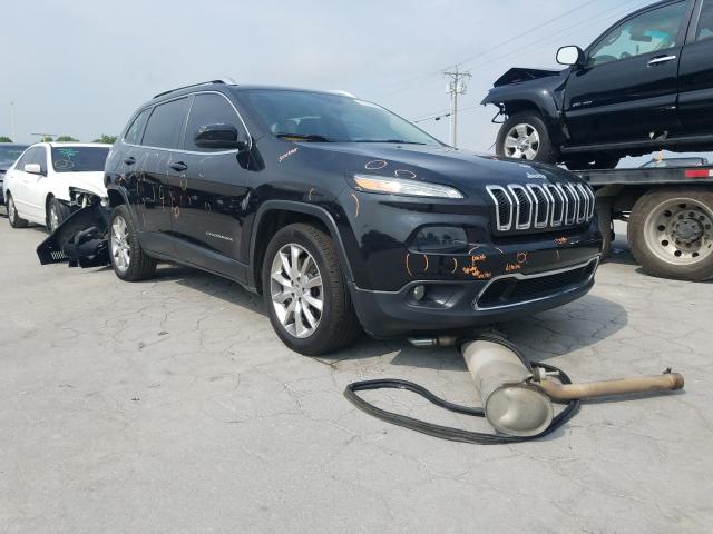 2013 jeep cherokee l