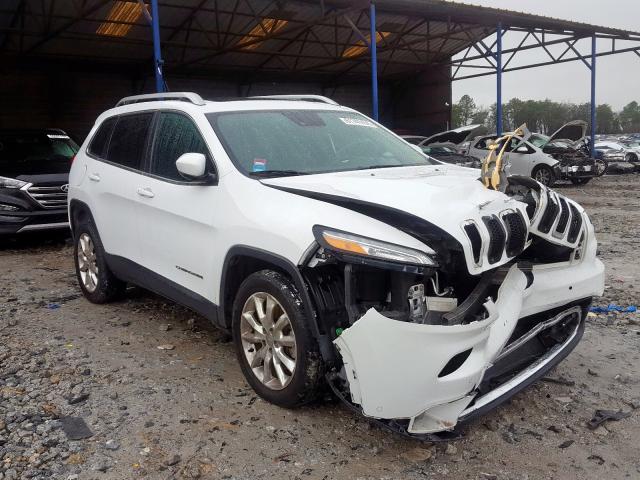 2014 jeep cherokee l