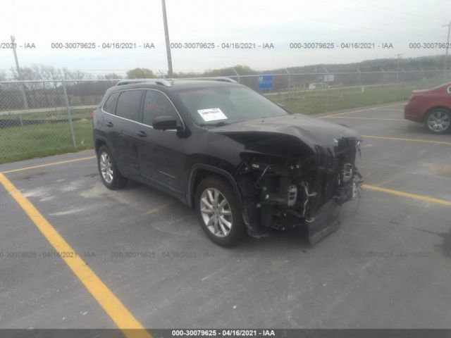 2014 jeep cherokee