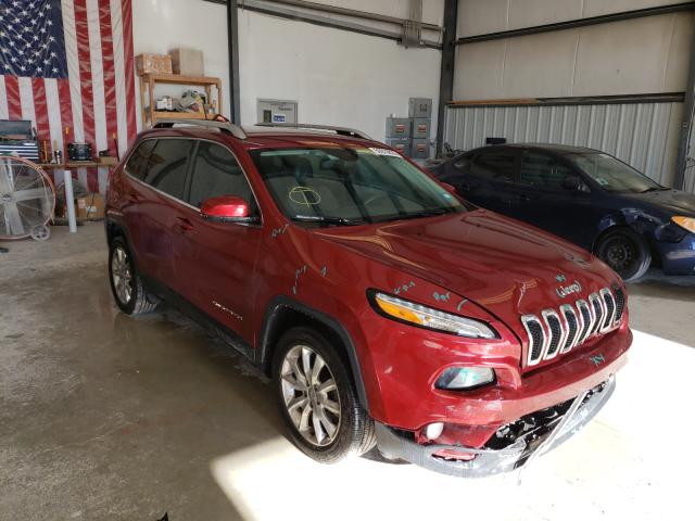 2015 jeep cherokee l