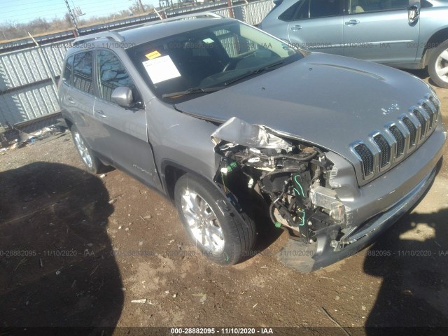 2015 jeep cherokee