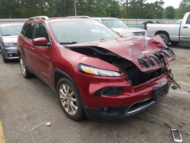 2015 jeep cherokee