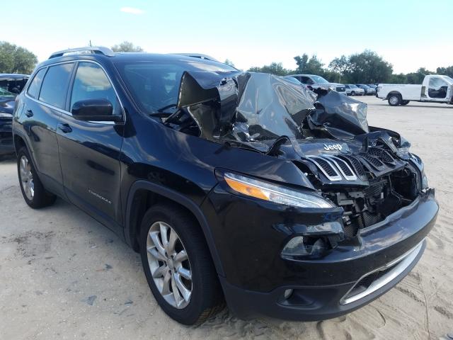 2016 jeep cherokee l