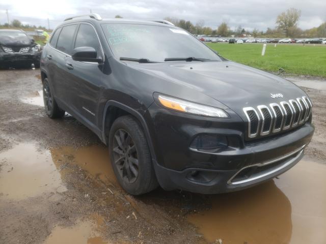 2016 jeep cherokee l