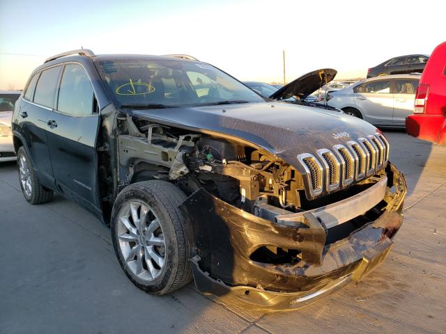 2016 jeep cherokee l