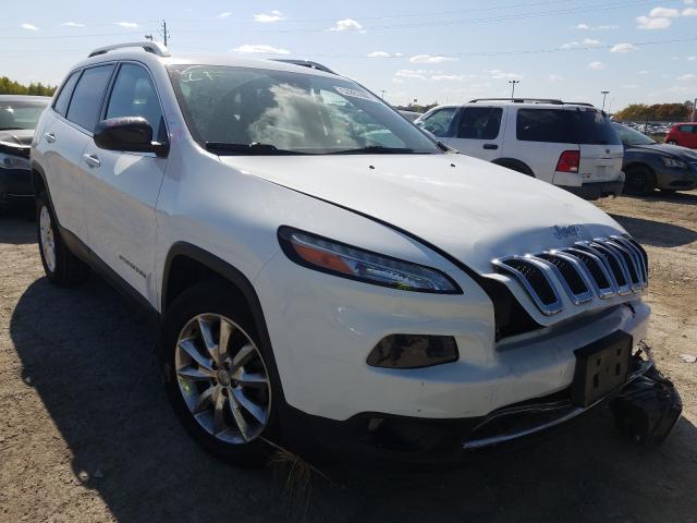 2016 jeep cherokee