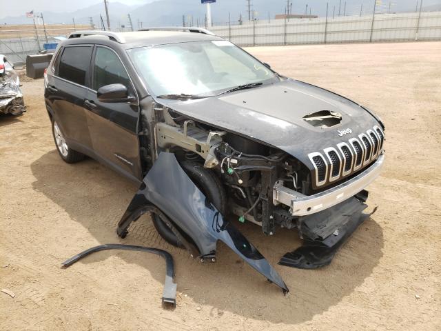 2017 jeep cherokee l