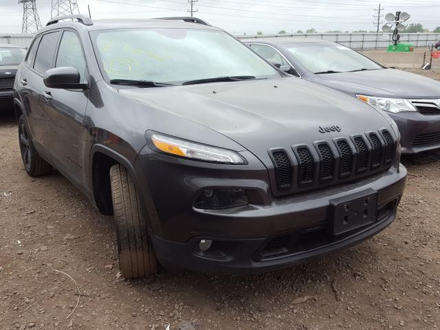 2017 jeep cherokee l