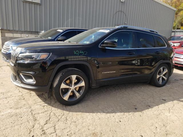 2018 jeep grand cher