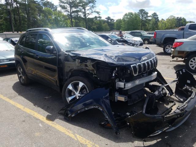 2018 jeep cherokee l