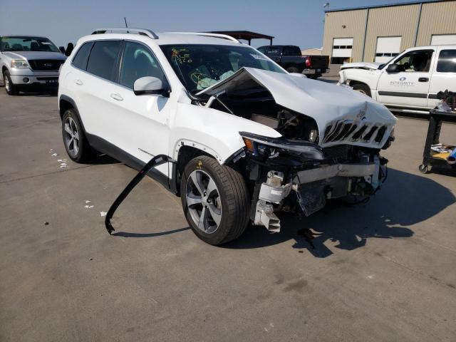 2018 jeep cherokee