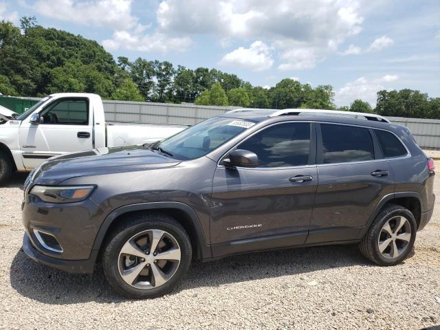 2019 jeep cherokee l