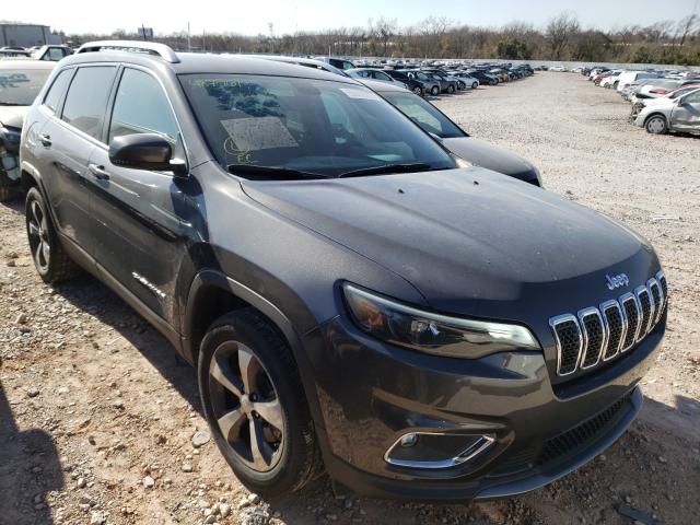 2019 jeep cherokee l