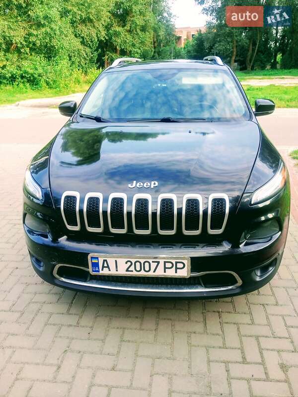 2013 jeep cherokee