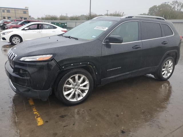 2015 jeep grand cher