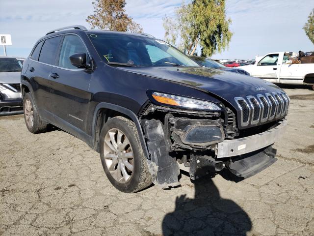 2016 jeep cherokee l