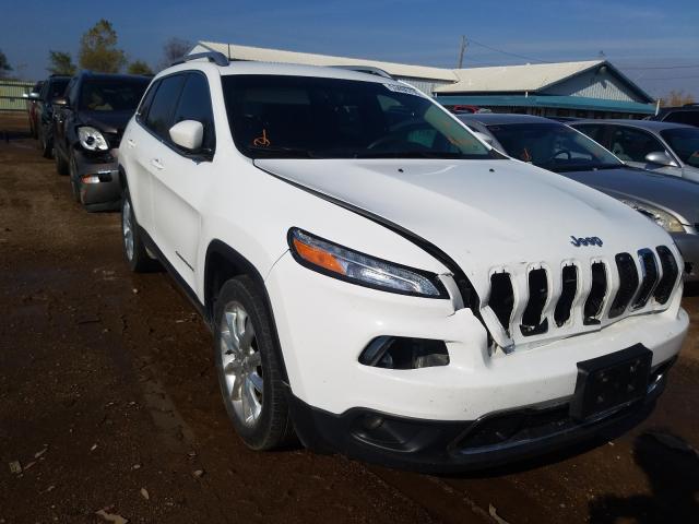 2017 jeep cherokee l