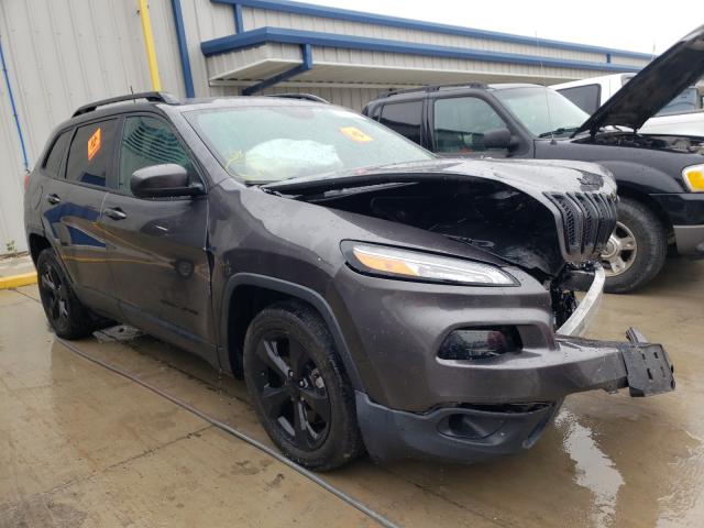 2017 JEEP Cherokee