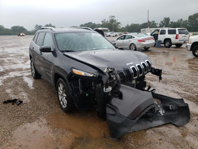2017 jeep cherokee